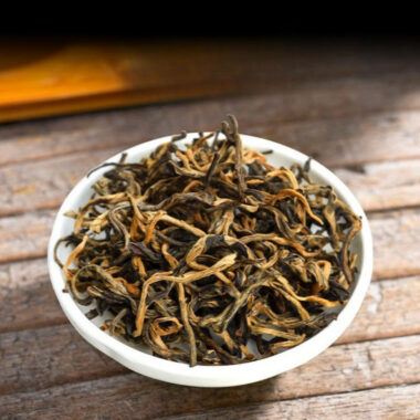 Premium Yunnan Fengqing [Dianhong] Golden Bud Black Tea Canned Gift Set 250/500g