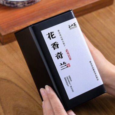 Wuyi Yan Cha Premium [Qilan] Strong Flora Aroma Oolong Tea 260/520g