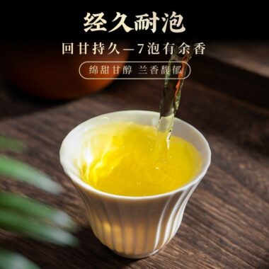Fujian Anxi Premium [Tie Guan Yin] Strong Flora Aroma Oolong Tea 260/520g