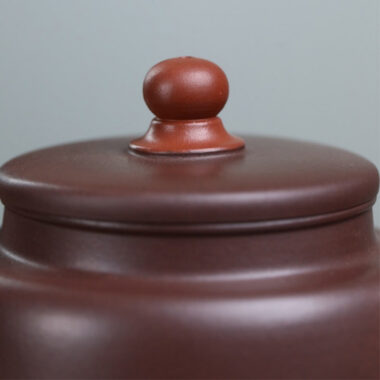 Full Handmade Yixing Zisha Teapot [Lucky & Fortune] (Zi Ni – 390ml)