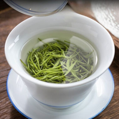 Early Spring Suzhou Premium [Bi Luo Chun] Fried Green Tea 260/520g