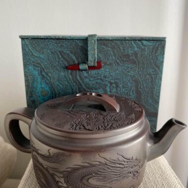 Premium Yunnan [Mandarin Puer] Dark Tea (Mini Tea Cake) Canned Gift Set 250/500g