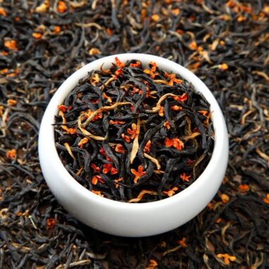 Fujian Premium [Osmanthus Jin Jun Mei] Strong Flora Aroma Black Tea 260/520g