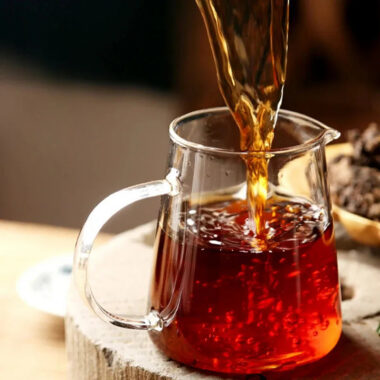 2006 Spring Yunnan Shu Puer Tea Cake [Bingdao]