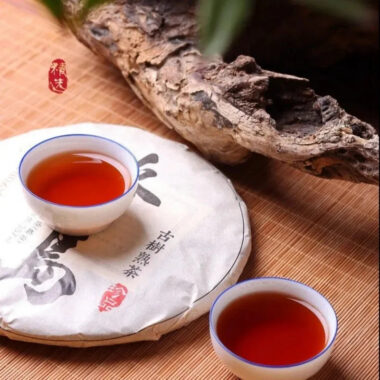 2006 Spring Yunnan Shu Puer Tea Cake [Bingdao]