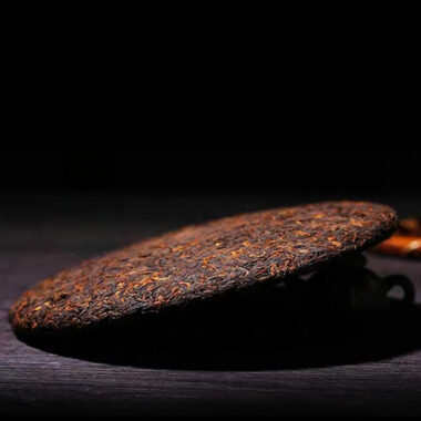 2006 Spring Yunnan Shu Puer Tea Cake [Bingdao]