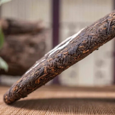 2006 Spring Yunnan Shu Puer Tea Cake [Bingdao]