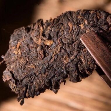 2006 Spring Yunnan Shu Puer Tea Cake [Bingdao]