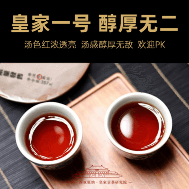 2009 Spring Yunnan Premium Shu Puer Tea Cake [Mansong]