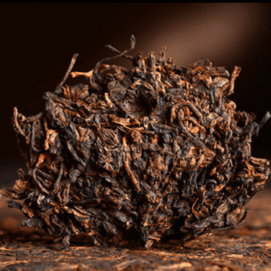 2009 Spring Yunnan Premium Shu Puer Tea Cake [Mansong]