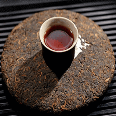 2009 Spring Yunnan Shu Puer Tea Cake [Cang Shan]