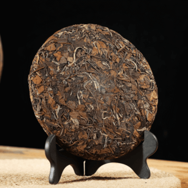 2011 Fuding White Tea Cake [Shou Mei]