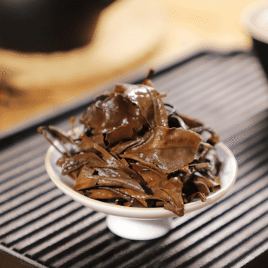 2011 Fuding White Tea Cake [Shou Mei]