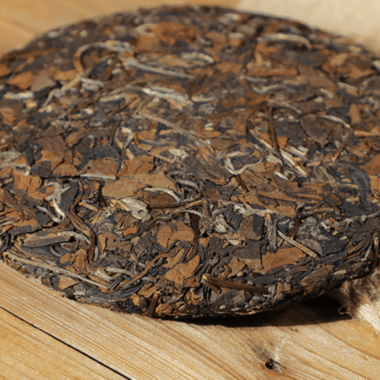 2011 Fuding White Tea Cake [Shou Mei]