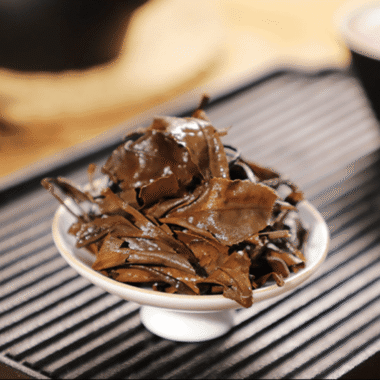 2011 Fuding White Tea Cake [Shou Mei]