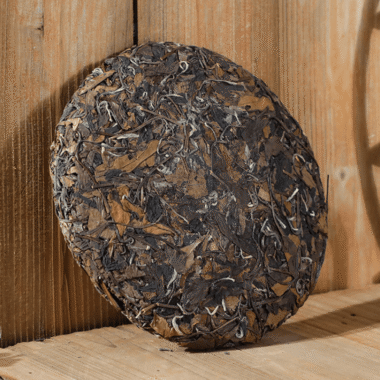 2012 Fuding White Tea Cake [Gong Mei]