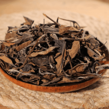 2012 Fuding White Tea Cake [Gong Mei]