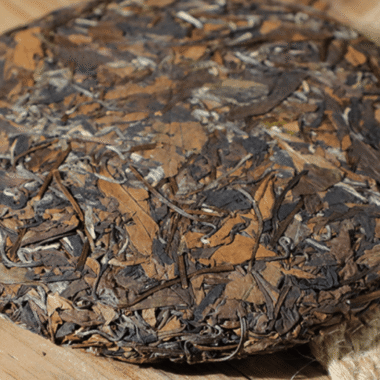 2012 Fuding White Tea Cake [Gong Mei]