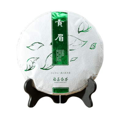 2012 Fuding White Tea Cake [Gong Mei]