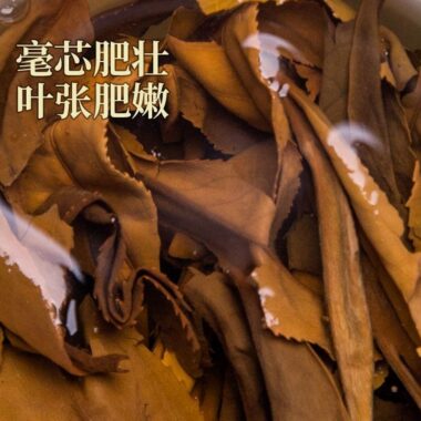 2013 Fuding White Tea Cake [Wild White Peony]