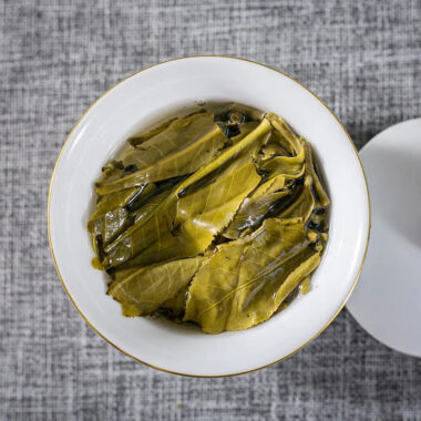 2018 Spring Yunnan Sheng Puer Tea Cake [Xi Gui]