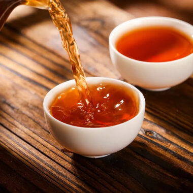 2019 Spring Yunnan Premium Shu Puer Tea Cake [Midi]