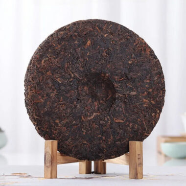 2019 Spring Yunnan Shu Puer Tea Cake [Ding Jia Zhai]