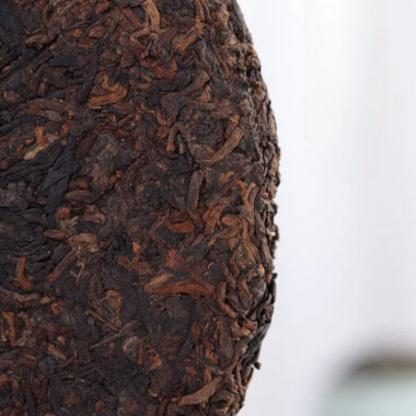 2019 Spring Yunnan Shu Puer Tea Cake [Ding Jia Zhai]