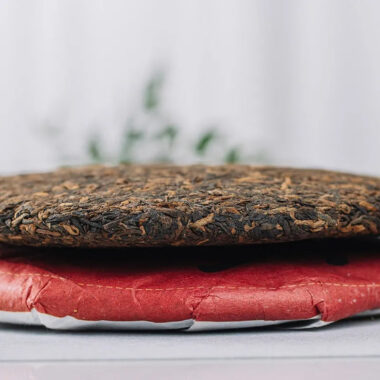 2019 Spring Yunnan Shu Puer Tea Cake [Ding Jia Zhai]