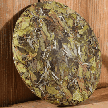 2020 Fuding White Tea Cake [Diancang Gaoshan Gong Mei]