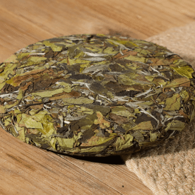2020 Fuding White Tea Cake [Diancang Gaoshan Gong Mei]