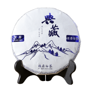 2020 Fuding White Tea Cake [Diancang Gaoshan Gong Mei]
