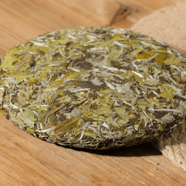 2020 Fuding White Tea Cake [Sun-dried White Peony]