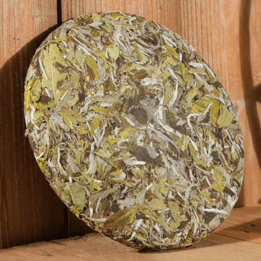 2020 Fuding White Tea Cake [Sun-dried White Peony]