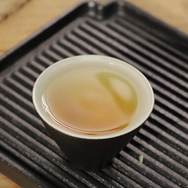 2020 Fuding White Tea Cake [Sun-dried White Peony]