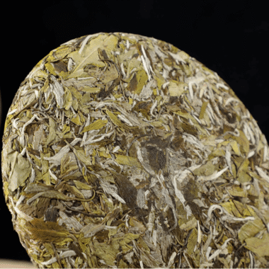 2020 Fuding White Tea Cake [Sun-dried White Peony]