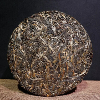 2020 Spring Yunnan Sheng Puer Tea Cake [Guafengzhai]