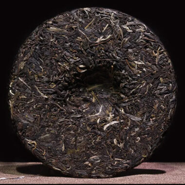 2020 Spring Yunnan Sheng Puer Tea Cake [Guafengzhai]