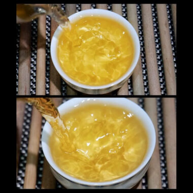 2020 Spring Yunnan Sheng Puer Tea Cake [Guafengzhai]