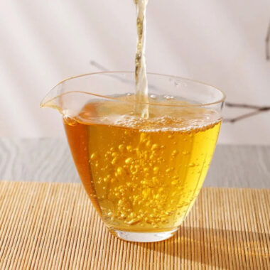 2020 Spring Yunnan Sheng Puer Tea Cake [Man Nuo]