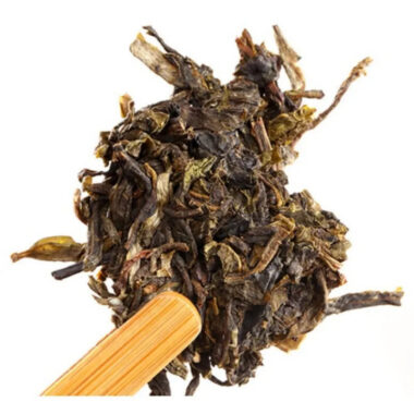 2020 Spring Yunnan Sheng Puer Tea Cake [Man Nuo]