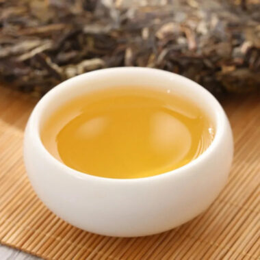 2020 Spring Yunnan Sheng Puer Tea Cake [Man Nuo]