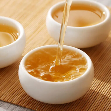 2020 Spring Yunnan Sheng Puer Tea Cake [Man Nuo]