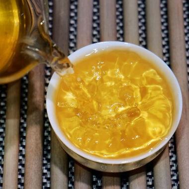 2020 Spring Yunnan Sheng Puer Tea Cake [Yun Cha Yinxiang]