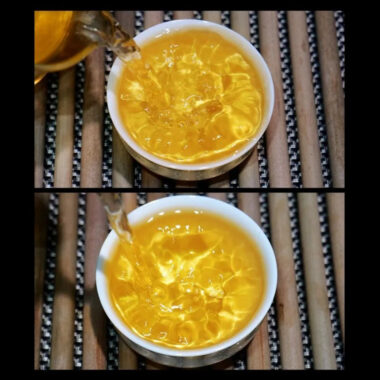 2020 Spring Yunnan Sheng Puer Tea Cake [Yun Cha Yinxiang]