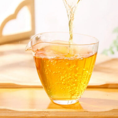 2021 Spring Yunnan Yiwu Sheng Puer Tea Cake [Bo He Tang]