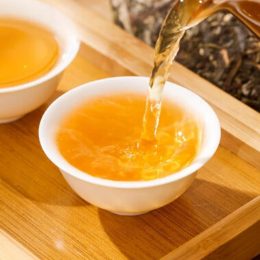 2021 Spring Yunnan Yiwu Sheng Puer Tea Cake [Bo He Tang]