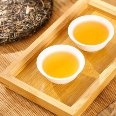 2021 Spring Yunnan Yiwu Sheng Puer Tea Cake [Bo He Tang]