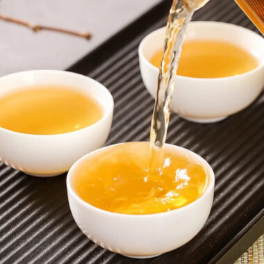 2022 Spring Yunnan Sheng Puer Tea Cake [Red Rose]