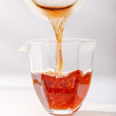 2022 Spring Yunnan Shu Puer Tea Cake [Chrysanthemum]